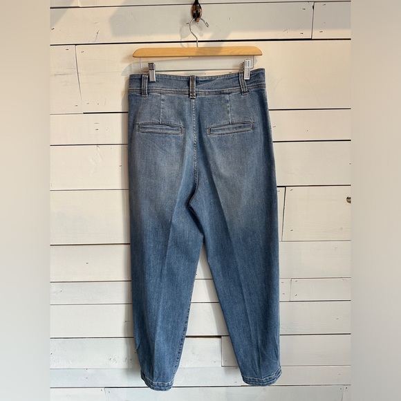 Brunello Cucinelli High Waist Jean | Size 4 - Picture 9 of 11